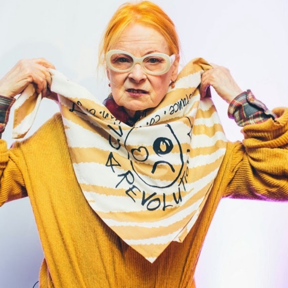 Vivienne westwood x lush knotwrap